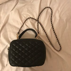 Zara Quilted Bag
